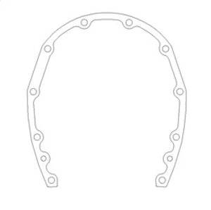 Cometic C5533-020 Cometic fits Chevrolet Gen-1 Small Block V8 .020in Rubber Coat