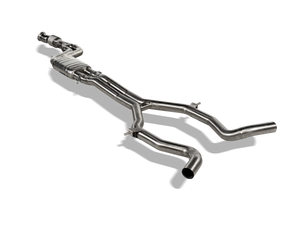 Akrapovic E-ME/SS/2 2023 fits Mercedes-AMG C 43 4MATIC (W206, S206) Evolution Li