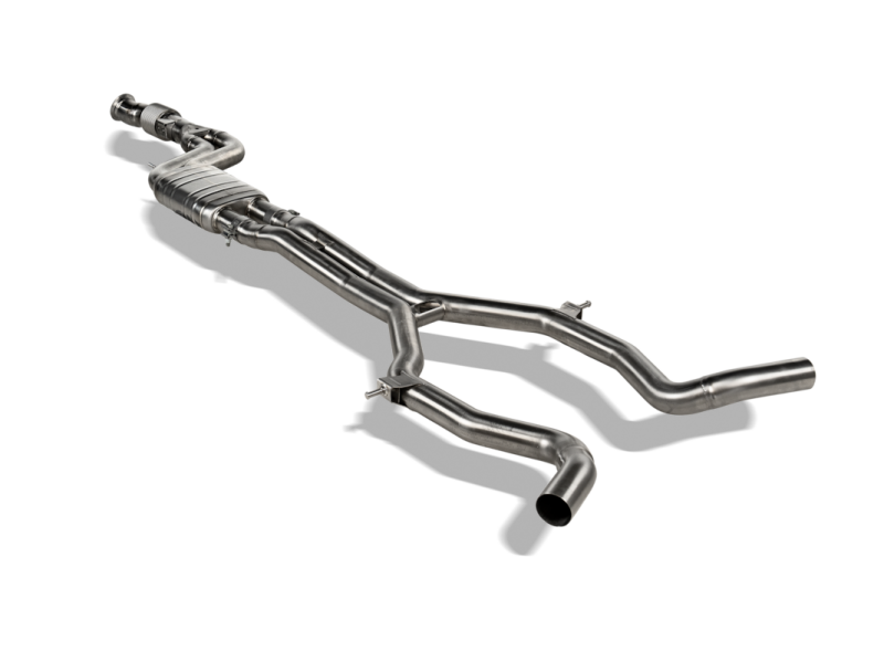Akrapovic E-ME/SS/2 2023 fits Mercedes-AMG C 43 4MATIC (W206, S206) Evolution Li
