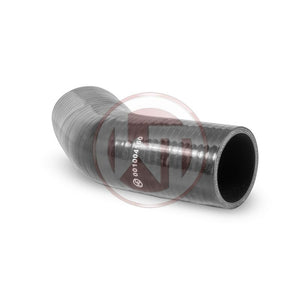Wagner Tuning 001004159 55mm Silicone Hose 45 Deg Bend Black Silicone Hose