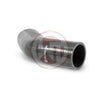 Wagner Tuning 80mm Silicone Hose 45 Deg Bend Black Silicone Hose