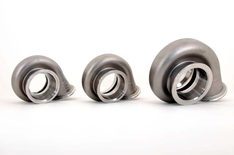 TiALSport 006397 TiAL Sport BWVB91145-1.45 A/R S400 91mm Stainless Steel Turbine Housing