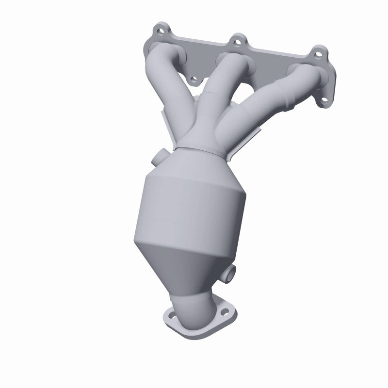 MagnaFlow 49302 Conv DF Hyun/fits fits Kia 02-06 rr mani OEM