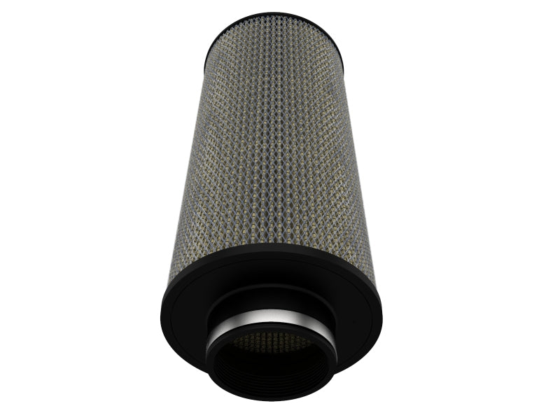 AFE 72-90117  FLOW Air Filter w/ Pro GUARD 7 Media 4in Flange x 15in Height