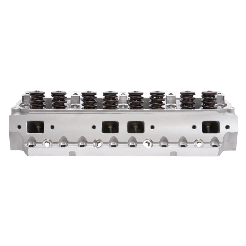Edelbrock 60825 Cylinder Head BB fits Chrysler Performer RPM 75cc Chamber for Hydraulic Roller Cam Complete