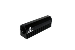 Aeromotive 14601 Fuel Distribution Log (4-Ports) (2) 8 AN/(2) 6 AN