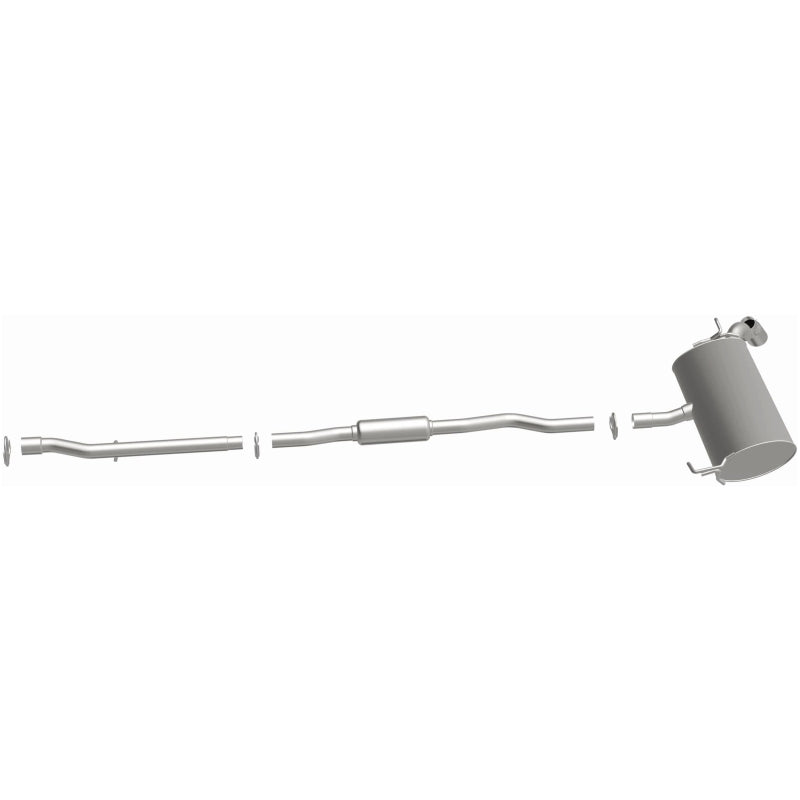 Magnaflow 106-0463 BRE Exhaust Kit 07-11 fits Jeep Patriot Compass 2.4L