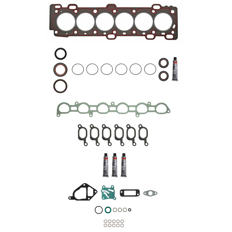 Fel-Pro HS26574PT Volvo XC90 HS 26574 PT PermaTorque Engine Cylinder Head Gasket Set