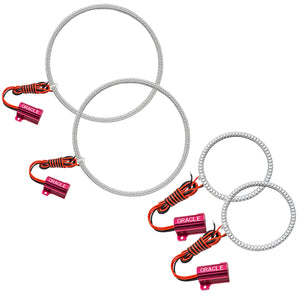 ORACLE Lighting 2375-001 Oracle fits Nissan Skyline 98-01 LED Halo Kit Tail Light Halo Kit - White