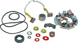 BikeMaster 153899 BikeMaster fits Honda Starter Rebuild w/ Brush