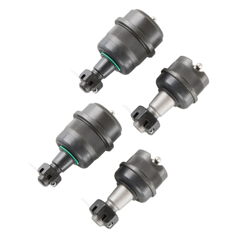 Synergy Mfg 8009-12Synergy fits Jeep JK/WJ HD Knurled Front Ball Joint Set Dana