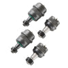 Synergy Mfg 8009-12Synergy fits Jeep JK/WJ HD Knurled Front Ball Joint Set Dana