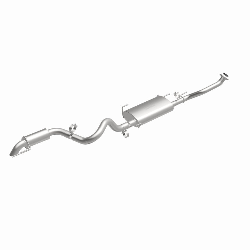 Magnaflow 19657 2025+ fits Toyota 4Runner Overland Series Cat-Back Exhaust System