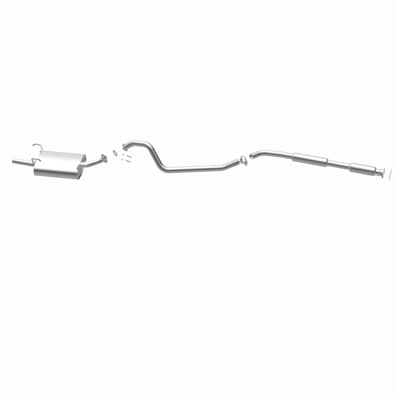 Magnaflow 106-0084 BRE Exhaust Kit 00-02 fits Nissan Sentra 1.8L