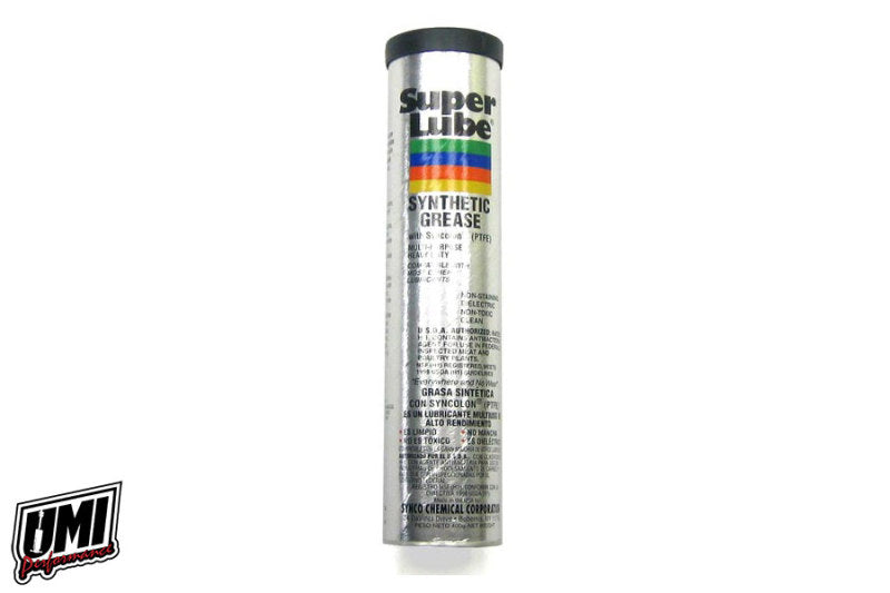 UMI Performance 3008 Super Lube Synthetic 14oz. Grease Tube