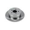 PowerStop JBR1367 fits Subaru 05-09 Legacy Rear Autospecialty Brake Rotor