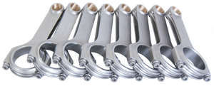 Eagle CRS5933F8740 fits Ford 4.6 3/8in ARP8740 H-Beam Connecting Rods (Set of 8 )