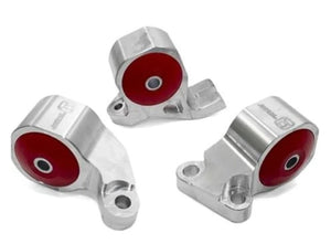 Innovative Mounts B19151-75A-BAInnovative 88-91 fits Civic D-Series Black Alumin