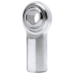 QA1 MGFL6T G Series 2-Pc Rod End - Female/Left Hand - 6mm Bore x M6x1.0 - Sta