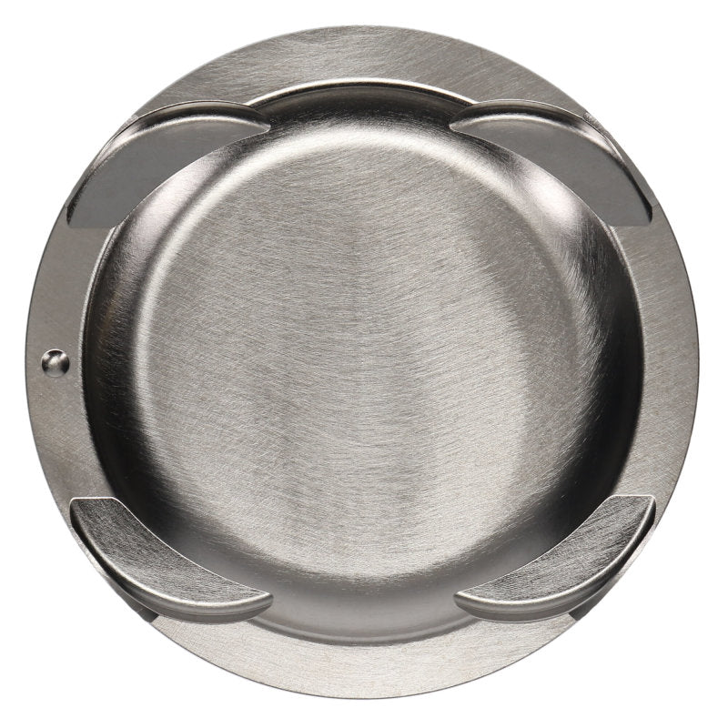 Wiseco K655M865 fits Nissan SR20 Turbo -17cc w/92mm K1 Crank Piston Shelf Stock