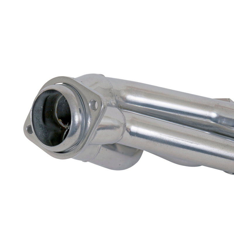 BBK  15250 Mustang 5.0 Shorty Unequal Length Exhaust Headers - 1-5/8 Silver Cera