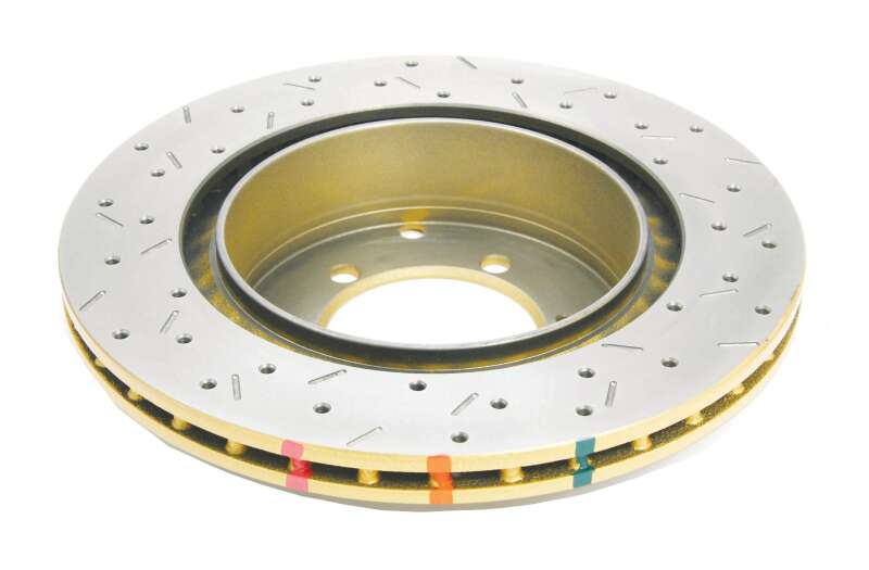 DBA 4419XS 03-05 fits Evo 8/9 Rear Drilled & Slotted 4000 Series Rotor