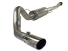AFE 49-43041-P rce XP Exhaust Cat-Back SS-409 4in Polished Tip 11-12 fits Ford
