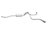 Gibson  9704 fits Ford 01-05 Ranger XL 2.3L 1.75in Cat-Back Dual Extreme Exhaust