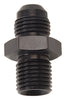 Russell 670523 Performance -6 AN Flare to 14mm x 1.5 Metric Thread Adapter (Black )