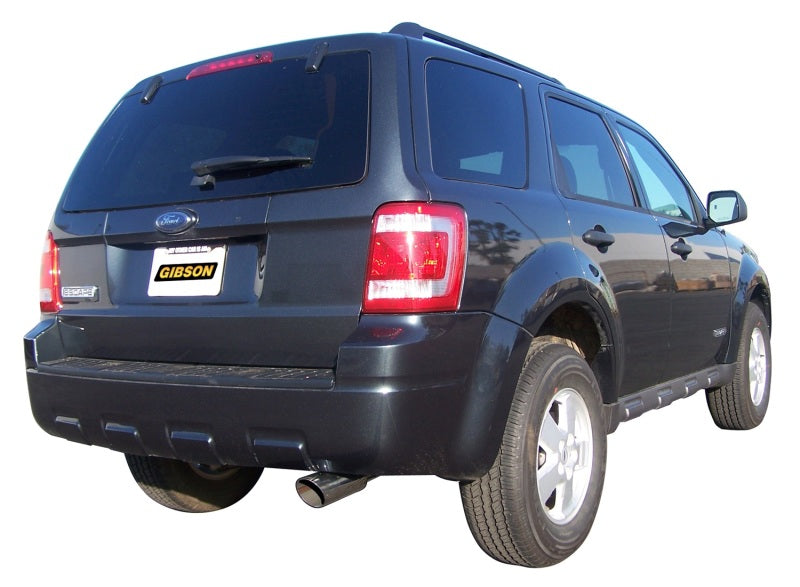 Gibson  319871 fits Ford 04-09 Escape Limited 3.0L 2.25in Cat-Back Single Exhaus