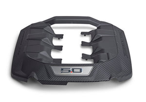 Ford Racing fits 2024 Mustang 5.0L Engine Cover Kit
