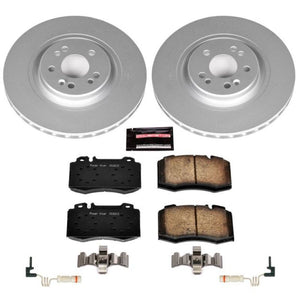 PowerStop fits Mercedes-Benz 00-03 ML55 AMG Front Z23 Evolution Sport Coated