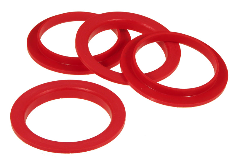 Prothane 1-1706 AMC Front Coil Spring fits Iso 64-69lator - Red