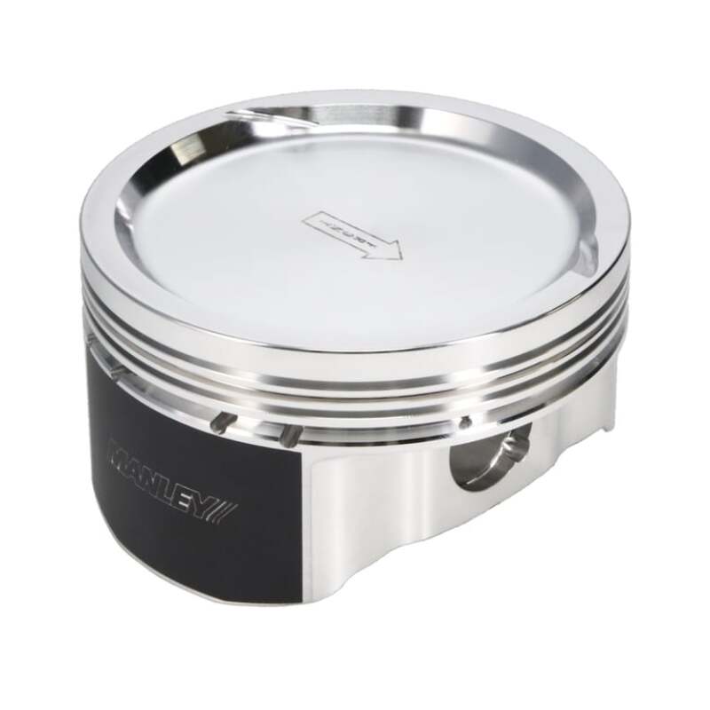 Manley Performance 599205C-8 Manley fits Chevrolet LS Piston Set - 4.130in Bo