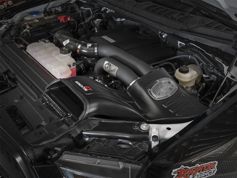 AFE 51-73120-B Momentum XP Pro Dry S Intake System 2017 fits Ford F-150 Raptor