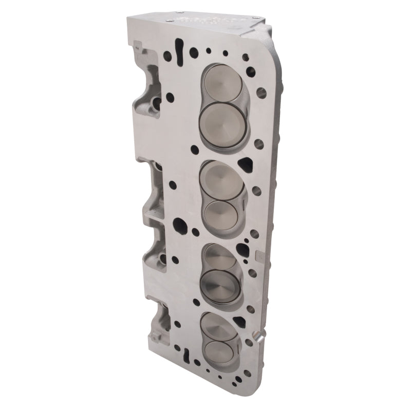 Edelbrock 60899 Single Perf RPM fits SBC 64cc Head Comp
