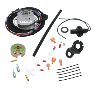 S&S 55-1355 Cycle 84-99 BT V100/V107/V113 Super Stock Ignition Kit