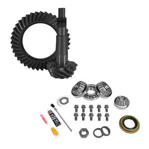 Yukon YGK2200 8.25in/213mm CHY 3.07 Rear Ring & Pinion Install Kit