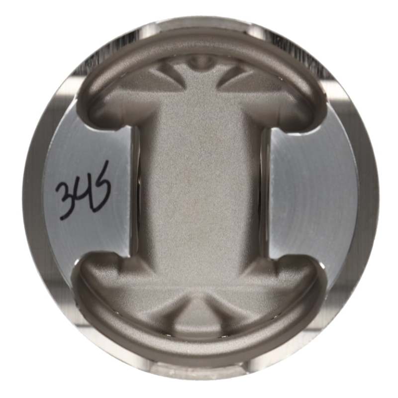 Wiseco 6555M925 MitsUBISHI Turbo -18cc 1.390 X 92.5 Piston Shelf Stock