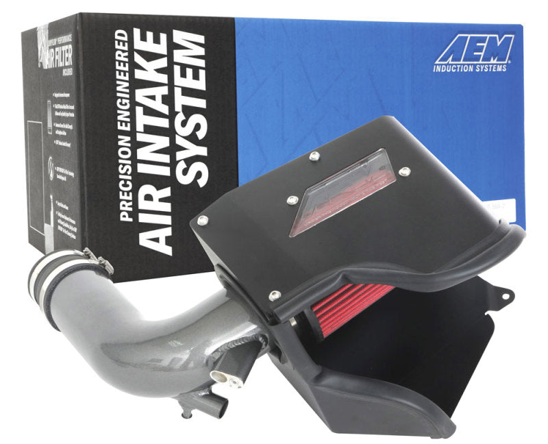 AEM 21-886C 2021 fits Kia Sorento L4 2.4L Turbo F/I Cold Air Intake System