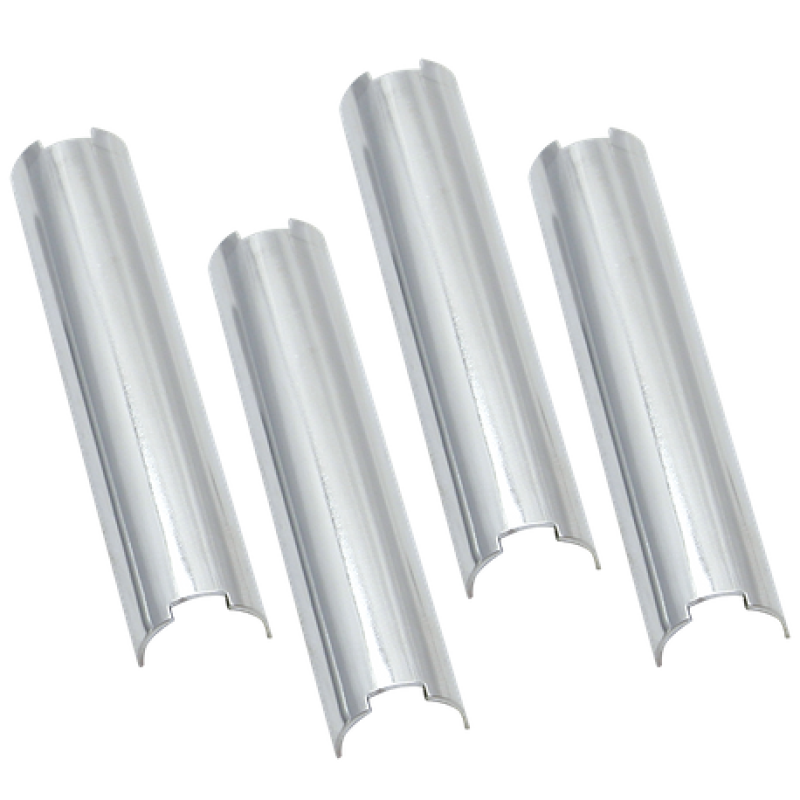S&S 93-4106 Cycle 3.300in Pushrod Cover Keeper Set - Chrome