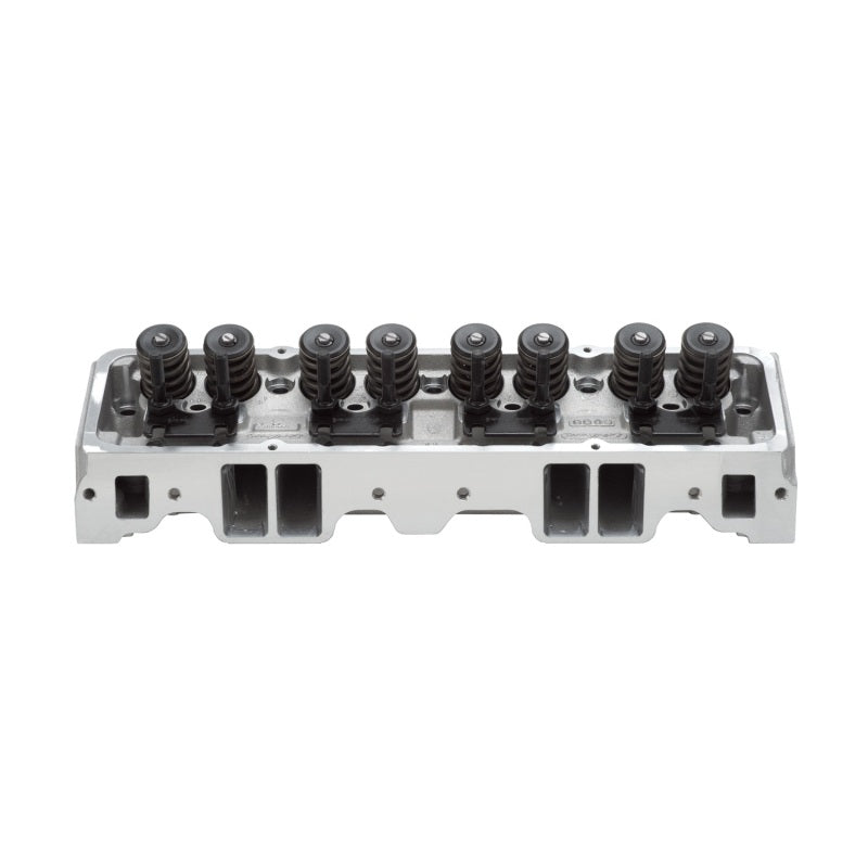 Edelbrock 60999 Single Perf RPM fits SBC 64cc Angle Head Comp