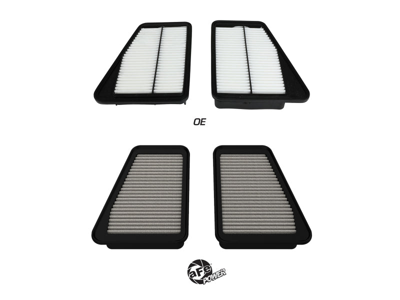 AFE 31-10317 fits Kia Stinger V6-3.3L (tt) Magnum FLOW OE Replacement Air Filte