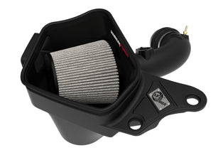 AFE 54-13053D Magnum FORCE Stage-2 Pro Dry S Cold Air Intake System 06-13 fits