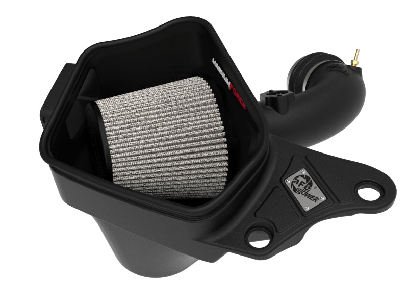 AFE 54-13053D Magnum FORCE Stage-2 Pro Dry S Cold Air Intake System 06-13 fits
