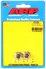 ARP 400-8354 M10 X 1.25 SS 12mm socket 12pt Nut Kit