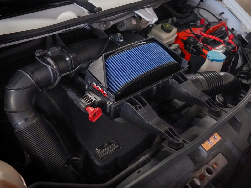 AFE 52-10017R Induction Pro 5R Cold Air Intake System 14-17 fits Mercedes-Benz