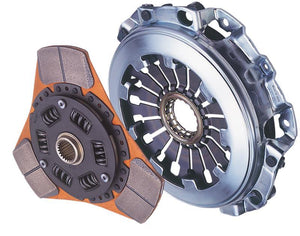 Exedy 10959 fits Mazda MX 2006-2014 -5 Miata L4 Stage 2 Cerametallic Clutch Thi