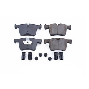 PowerStop 17 fits BMW 228i Front Z17 Evolution Ceramic Brake Pads w/Hardware