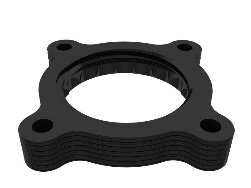 AFE 46-30003 fits Subaru Outback H4 2.5L Silver Bullet Throttle Body Spacer